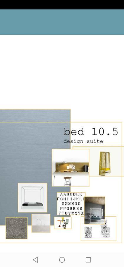 Bed 10.5 - Design Suite Кастеламаре дел Голфо Екстериор снимка