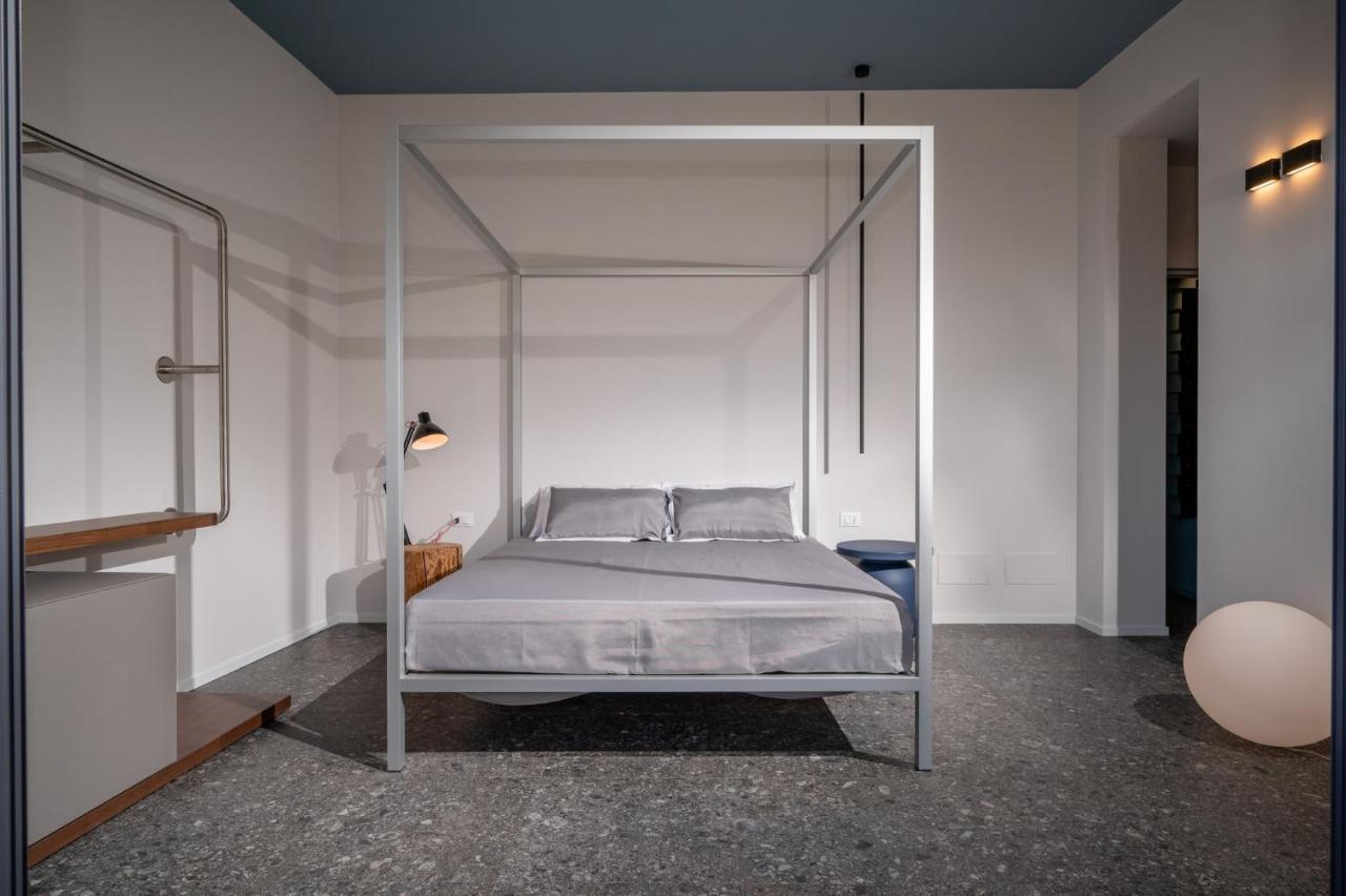 Bed 10.5 - Design Suite Кастеламаре дел Голфо Екстериор снимка