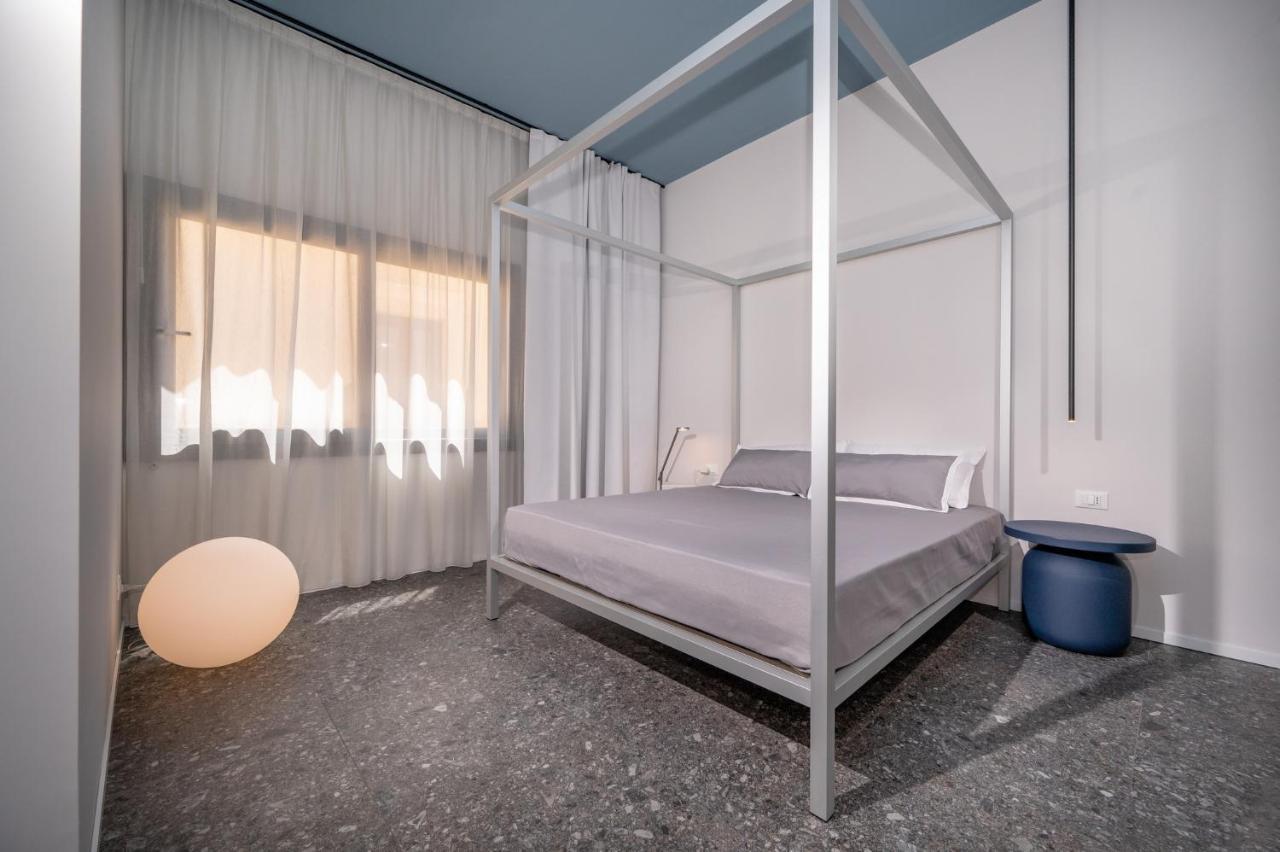 Bed 10.5 - Design Suite Кастеламаре дел Голфо Екстериор снимка